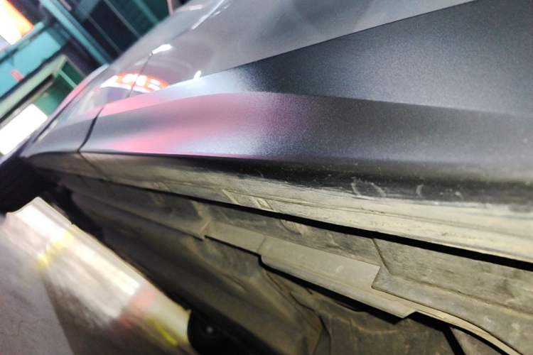 Used Lexus UX 2020 200 Special Edition Left Side Sill