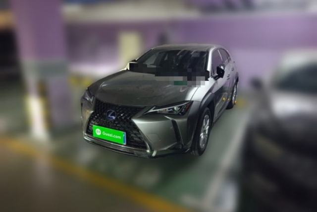 Used Lexus UX 2020 260h Explore-Cool Edition