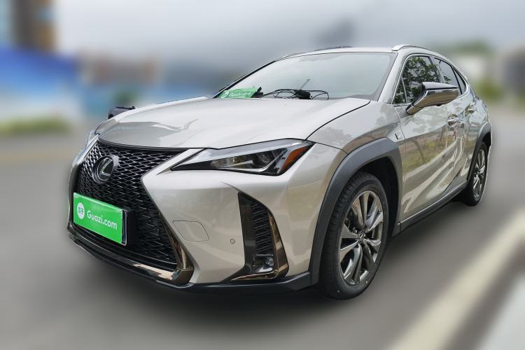 Used Lexus UX 2020 200 F SPORT Version
