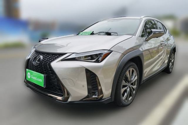 Used Lexus UX 2020 Revised Version 200 F SPORT Edition
