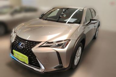 Used Lexus UX 2020 260h Explore-Cool Edition