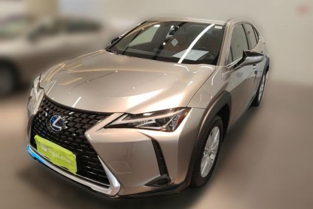 Used Lexus UX 2020 260h Explore-Cool Edition