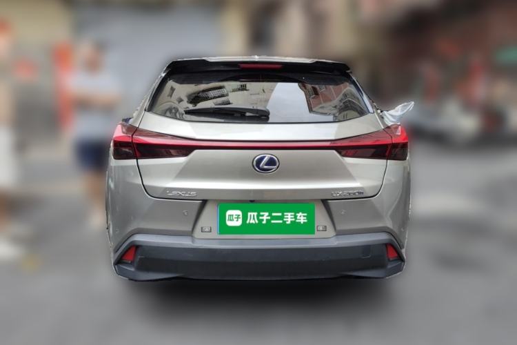 Used Lexus UX 2020 260h Explore & Adventure Edition Rear
