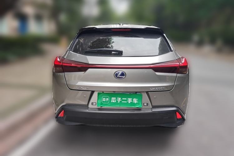 Used Lexus UX 2020 260h Explore-Cool Edition Rear