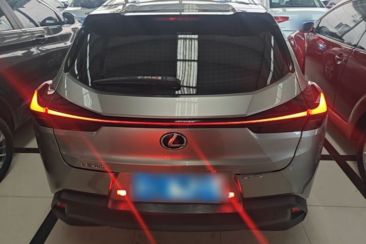 Used Lexus UX 2020 200 Special Edition Rear