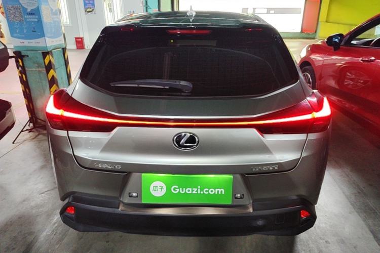 Used Lexus UX 2020 200 Special Edition Rear