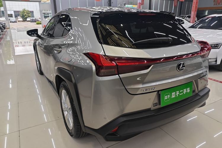 Used Lexus UX 2020 200 Special Edition Rear Left 45 Deg