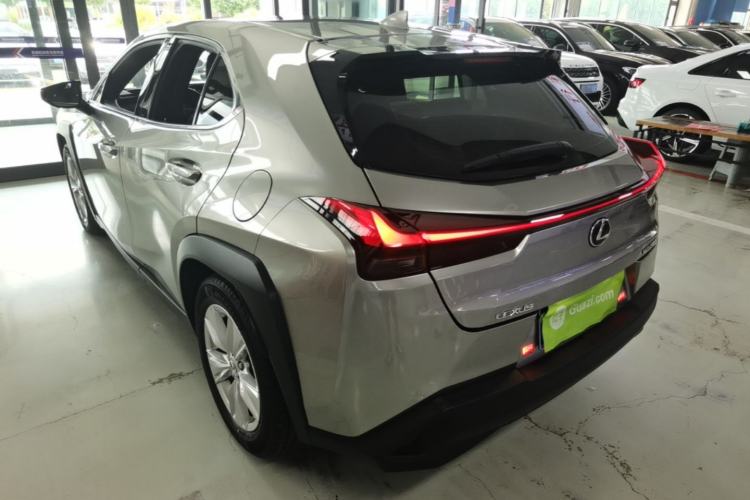 Used Lexus UX 2020 200 Special Edition Rear Left 45 Deg