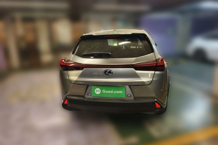 Used Lexus UX 2020 260h Explore-Cool Edition Rear