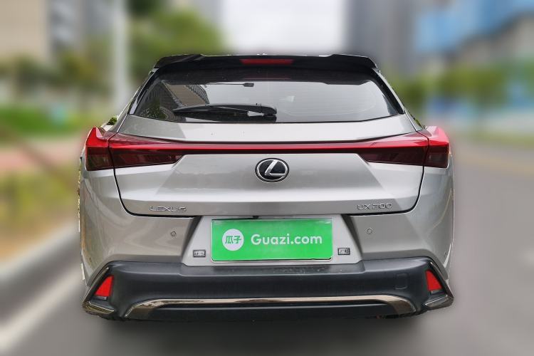 Used Lexus UX 2020 Revised Version 200 F SPORT Edition Rear