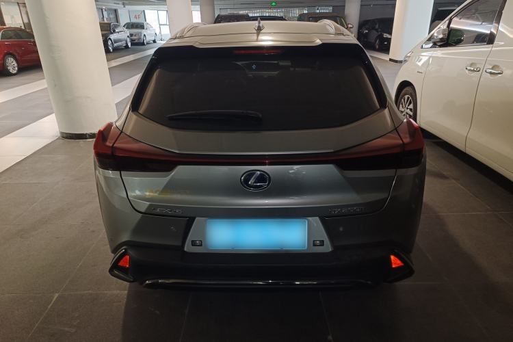 Used Lexus UX 2020 260h F SPORT Version Rear