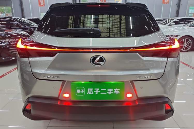 Used Lexus UX 2020 200 Special Edition Rear