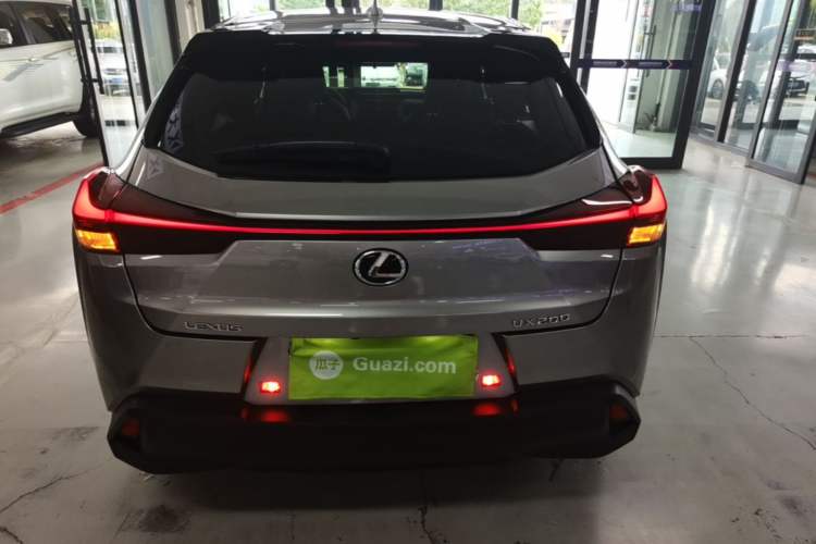 Used Lexus UX 2020 200 Special Edition Rear
