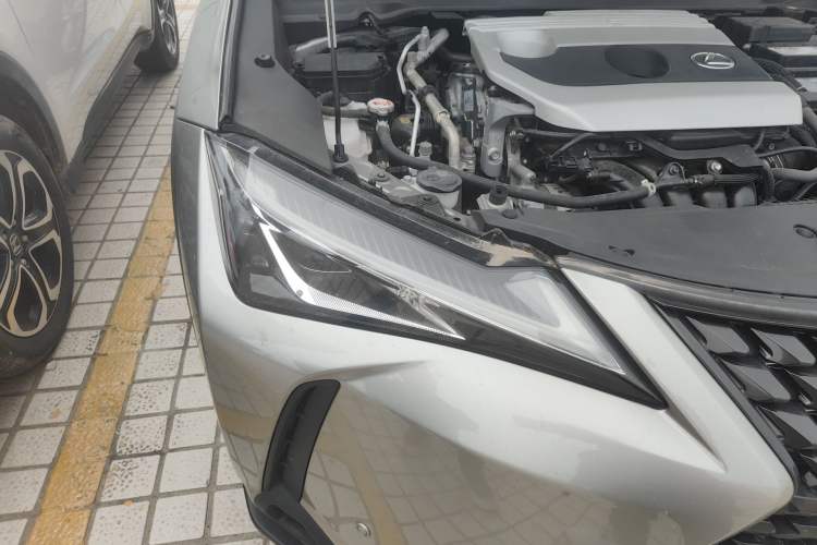 Used Lexus UX 2020 200 Special Edition Right Front Headlight