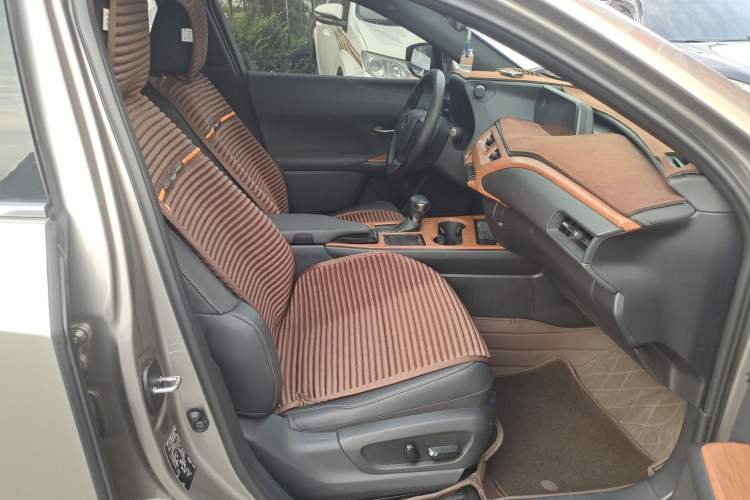 Used Lexus UX 2020 200 Special Edition Right Front Seat