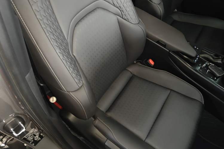 Used Lexus UX 2020 200 Special Edition Right Front Seat