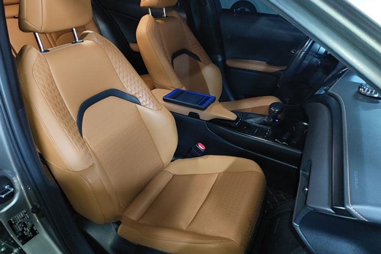 Used Lexus UX 2020 200 Special Edition Right Front Seat