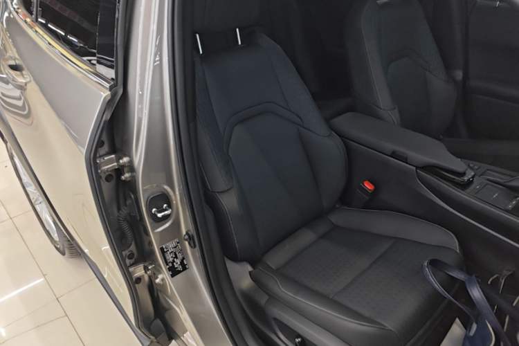 Used Lexus UX 2020 200 Special Edition Right Front Seat