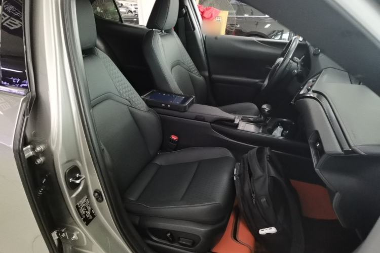 Used Lexus UX 2020 200 Special Edition Right Front Seat
