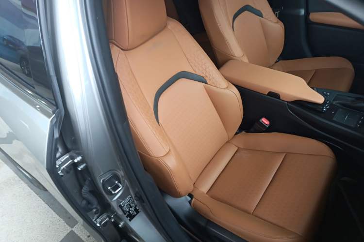 Used Lexus UX 2020 260h Explore & Adventure Edition Right Front Seat