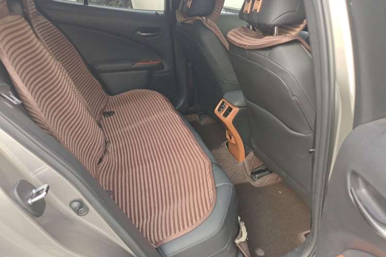Used Lexus UX 2020 200 Special Edition Right Rear Seat