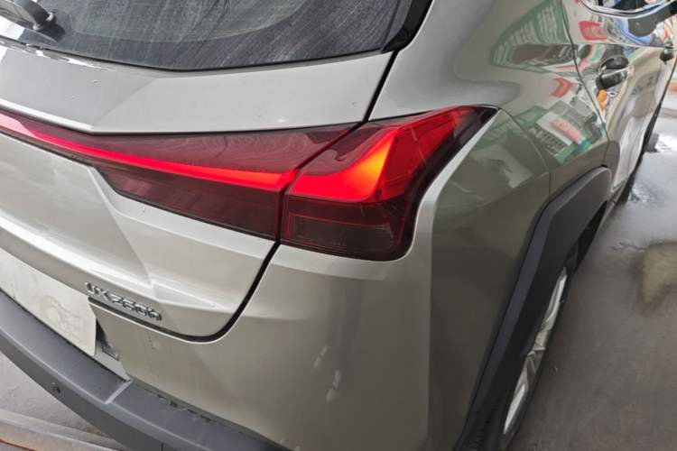 Used Lexus UX 2020 260h Explore-Cool Edition Right Rear Taillight