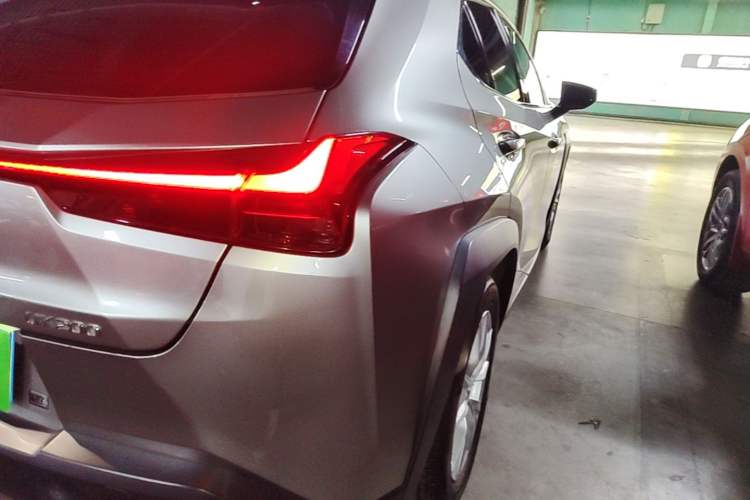 Used Lexus UX 2020 200 Special Edition Right Rear Taillight