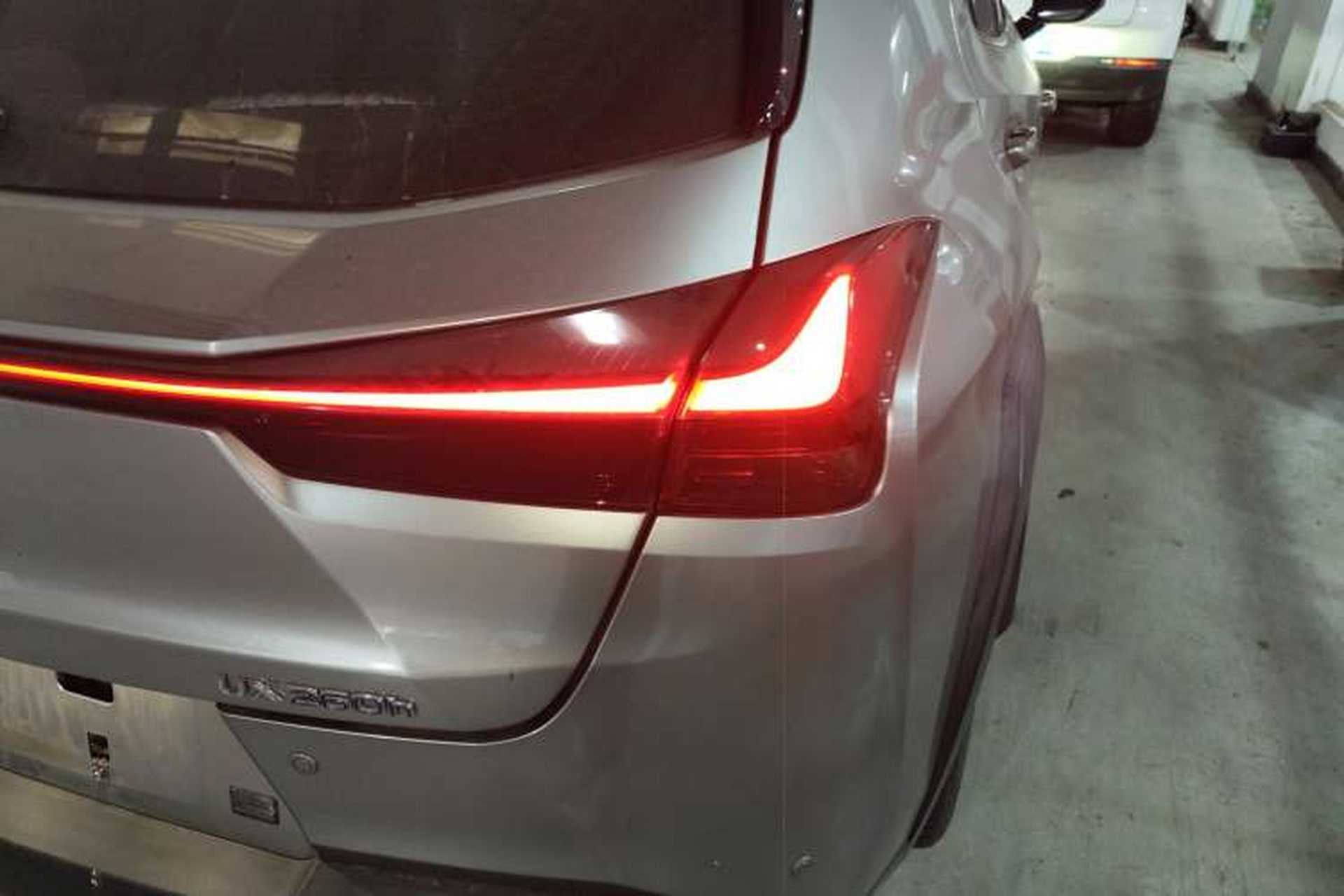 Used Lexus UX 2020 260h Explore-Cool Edition Right Rear Taillight
