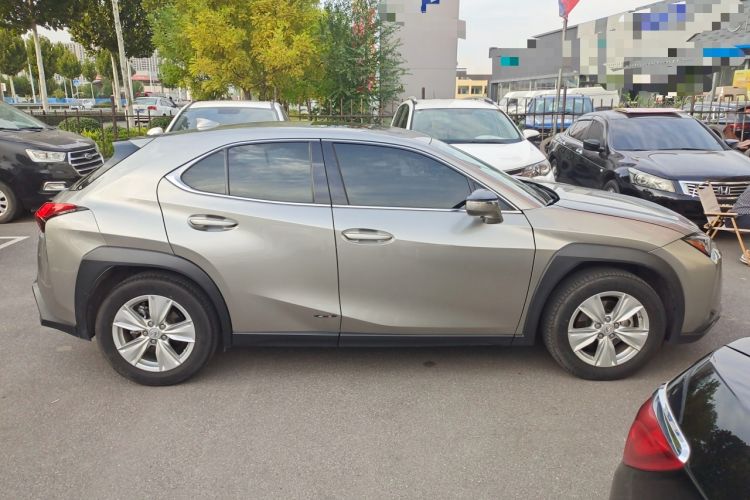 Used Lexus UX 2020 200 Special Edition Right Side