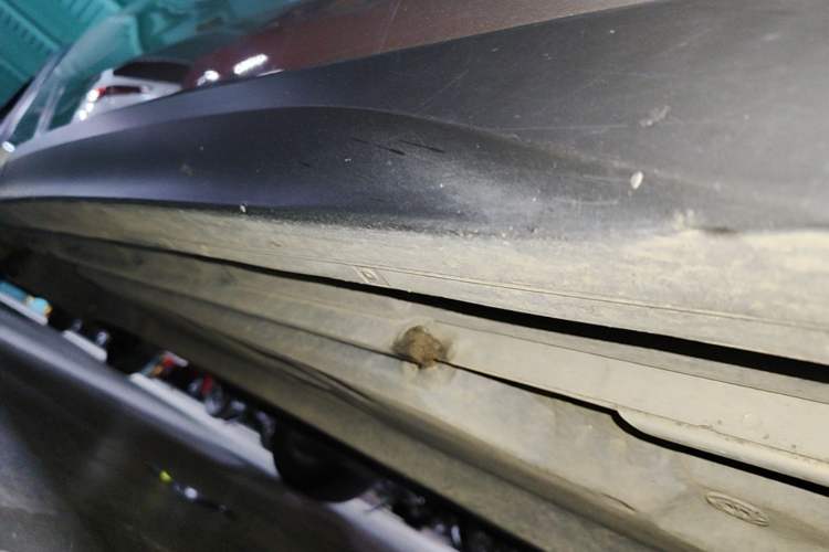 Used Lexus UX 2020 200 Special Edition Right Side Sill