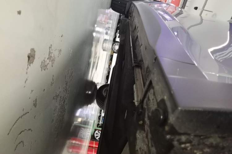 Used Lexus UX 2020 200 Special Edition Right Side Sill