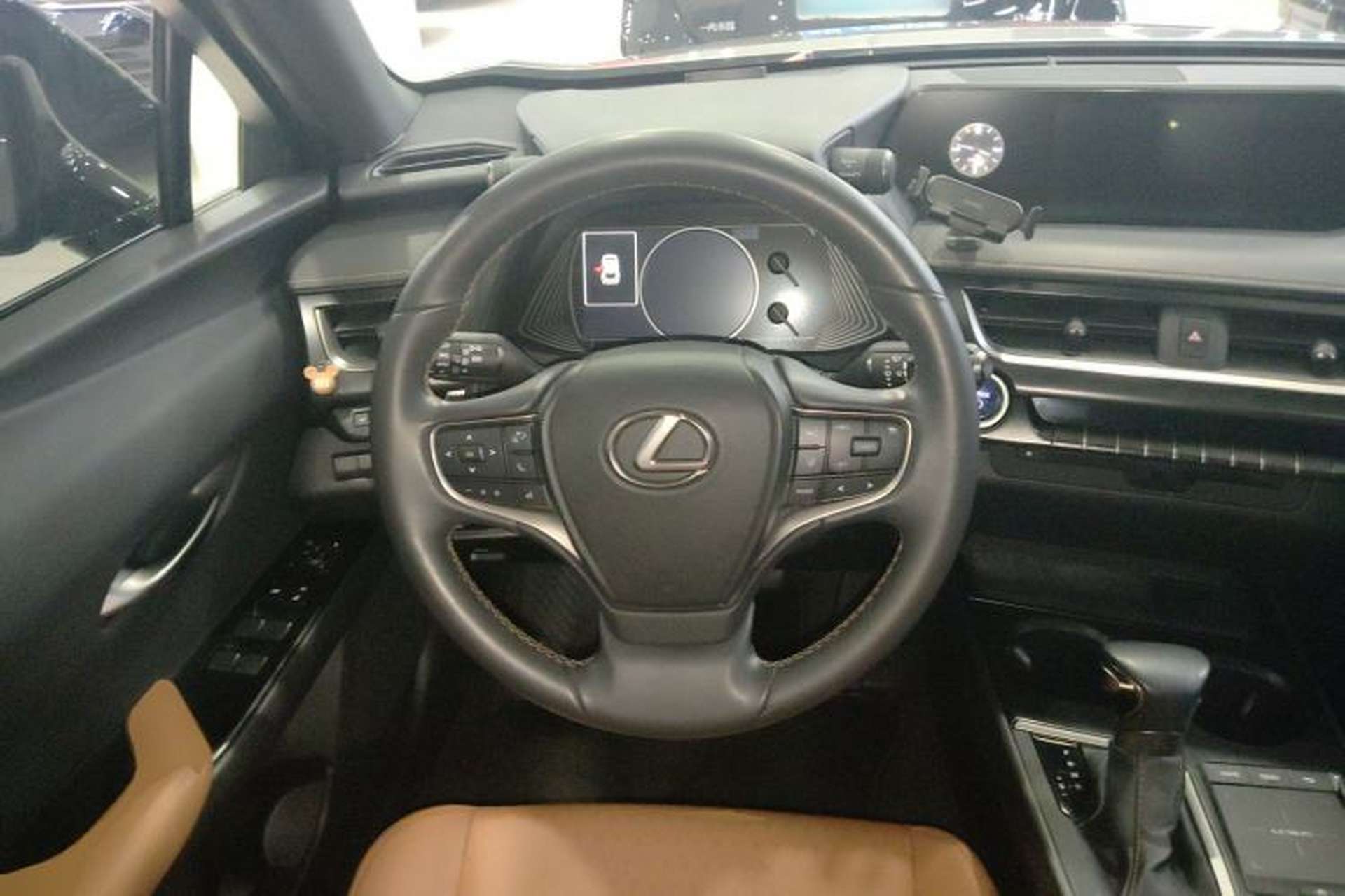 Used Lexus UX 2020 260h Explore & Adventure Edition Steering Wheel
