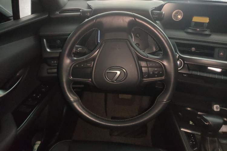 Used Lexus UX 2020 200 Special Edition Steering Wheel