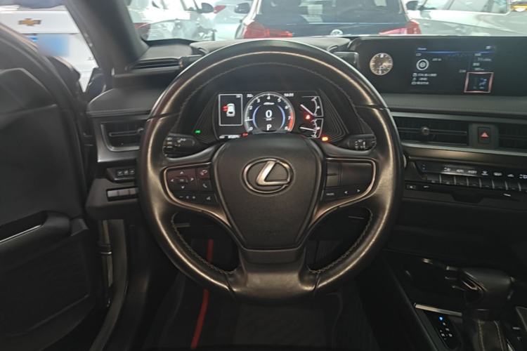 Used Lexus UX 2020 200 Special Edition Steering Wheel