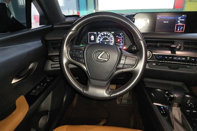 Used Lexus UX 2020 200 Special Edition Steering Wheel