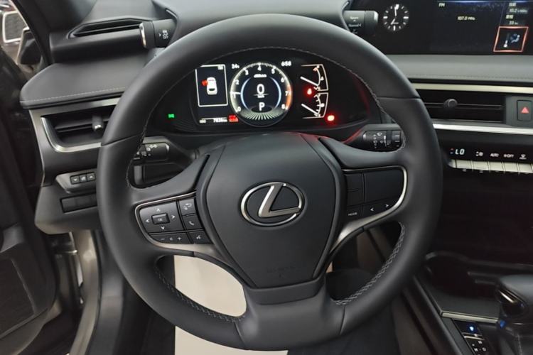 Used Lexus UX 2020 200 Special Edition Steering Wheel