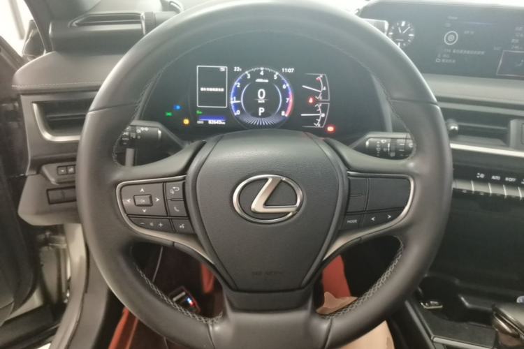 Used Lexus UX 2020 200 Special Edition Steering Wheel