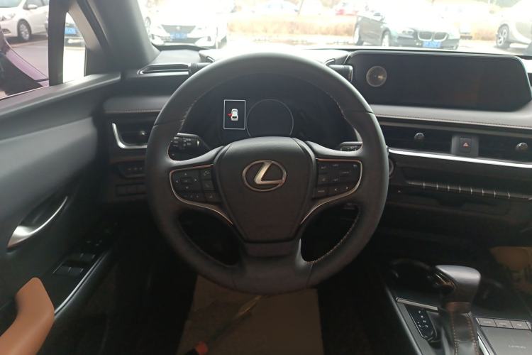 Used Lexus UX 2020 260h Explore & Adventure Edition Steering Wheel