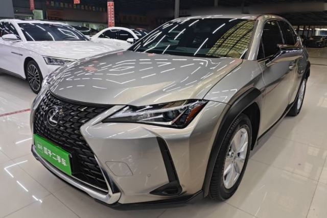 Used Lexus UX 2020 200 Special Edition