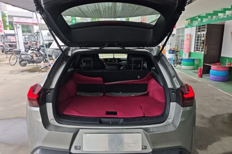 Used Lexus UX 2020 260h Explore-Cool Edition Trunk