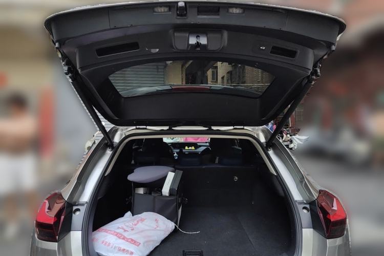 Used Lexus UX 2020 260h Explore & Adventure Edition Trunk
