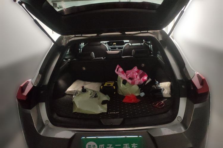 Used Lexus UX 2020 200 Special Edition Trunk