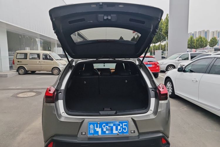 Used Lexus UX 2020 200 Special Edition Trunk