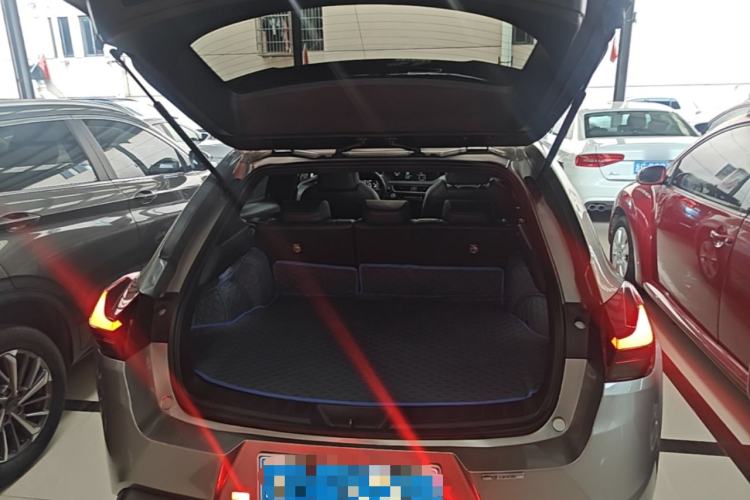 Used Lexus UX 2020 200 Special Edition Trunk