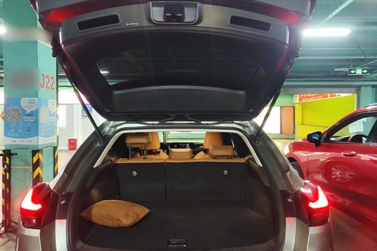Used Lexus UX 2020 200 Special Edition Trunk