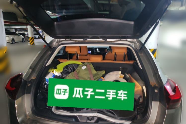 Used Lexus UX 2020 260h Explore & Adventure Edition Trunk