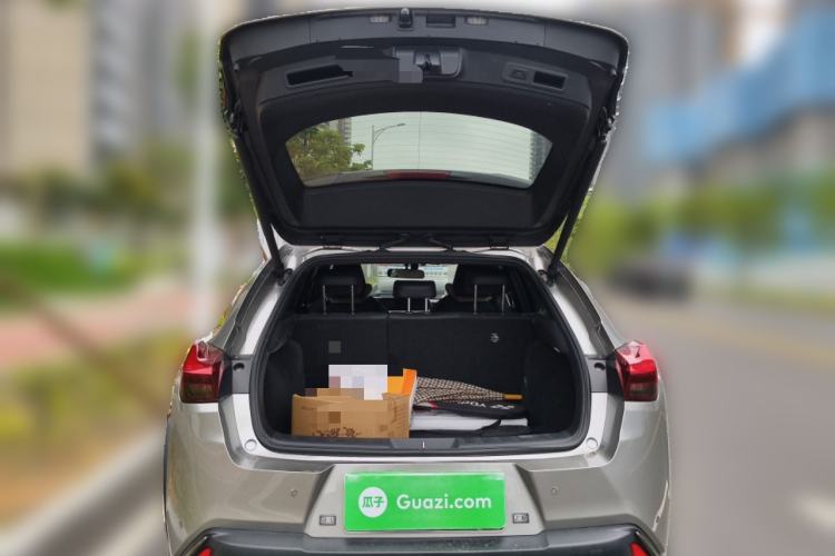 Used Lexus UX 2020 Revised Version 200 F SPORT Edition Trunk