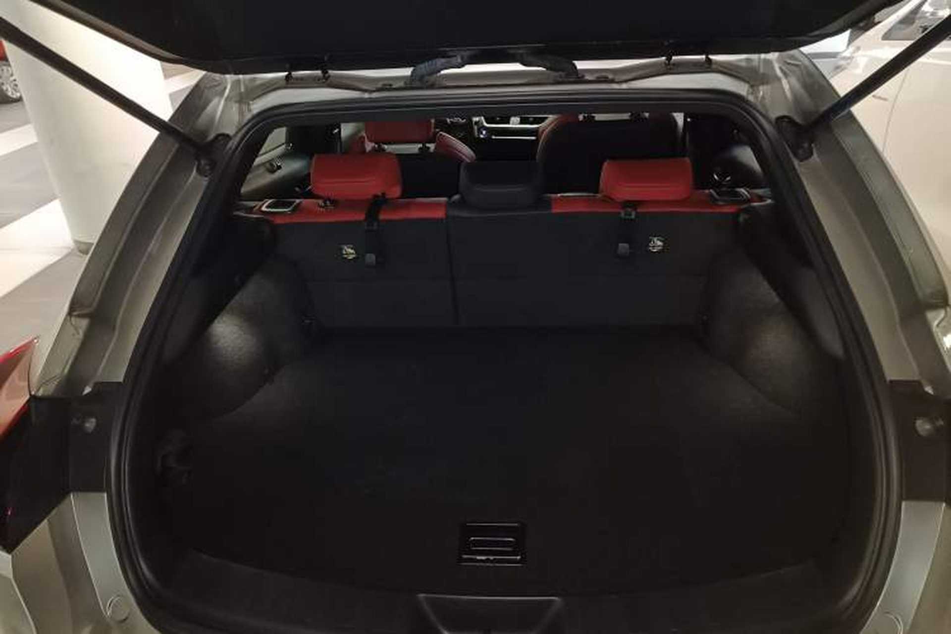 Used Lexus UX 2020 260h F SPORT Version Trunk