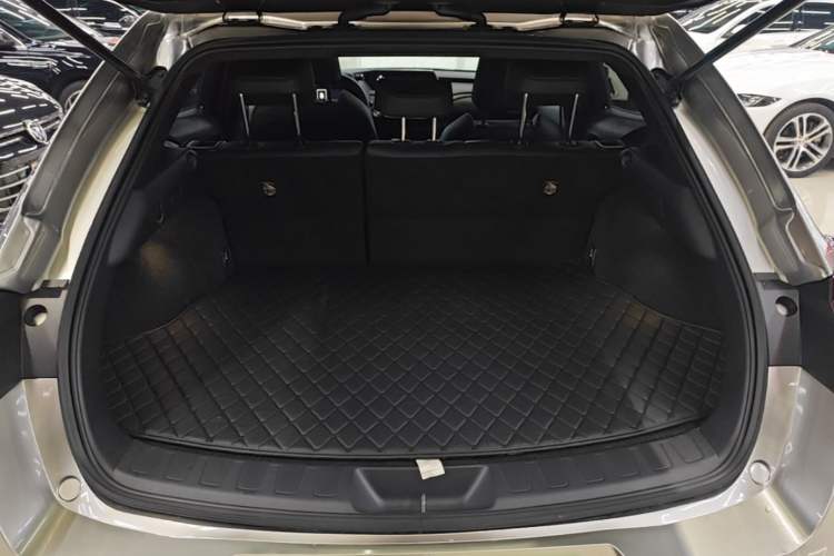 Used Lexus UX 2020 200 Special Edition Trunk