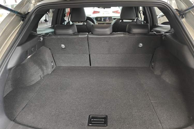 Used Lexus UX 2020 260h F SPORT All-Wheel-Drive Version Trunk
